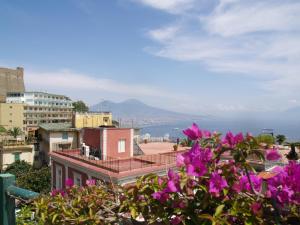 Gallery image of Una terrazza sul golfo in Naples