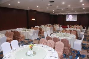 Gallery image of Sealong Bay ZhongQi Conifer Hotel 海龙湾中启康年酒店 in Sihanoukville