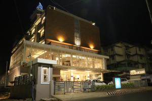酒店所在大楼