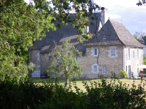 Gallery image of A la Clairière - Maison d'hôte in Marcolès