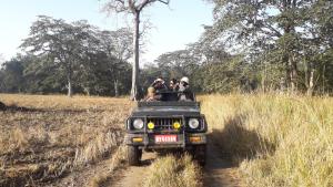 Gallery image of Royal Tiger Cottage in Bhurkīā