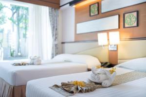 Легло или легла в стая в Asia Cha-am Hotel