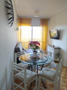 Telewizja i/lub zestaw kina domowego w obiekcie Casa FR VUT-OR-0345