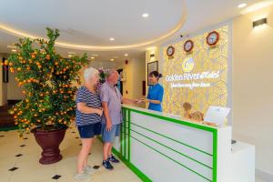 Hosté ubytování Golden River Hotel + 37 fotografií