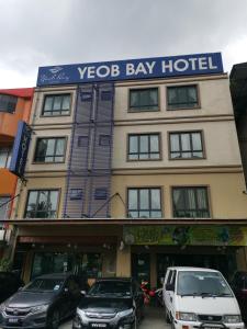 Budova, kde se hodinový hotel nachází