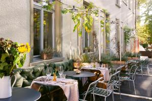 Ristorante o altro punto ristoro di Design Hotel Plattenhof