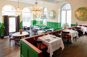 Ristorante o altro punto ristoro di Design Hotel Plattenhof