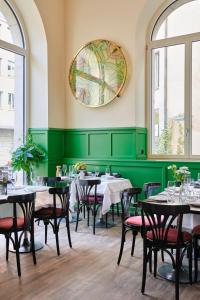 Ristorante o altro punto ristoro di Design Hotel Plattenhof