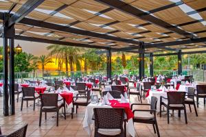 Ресторан / где поесть в Sealife Buket Resort & Beach Hotel - Ultra All Inclusive