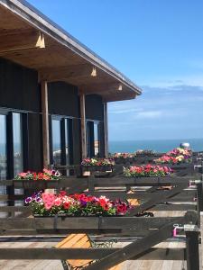 Üldine merevaade või majutusasutusest The Cliffs Seaside Lodge pildistatud vaade