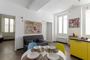 Galeriebild der Unterkunft Castelli's apartment for your holidays 15 in Genua