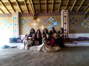 Gallery image of HODKA RANN STAY Resort in Bherandiāla