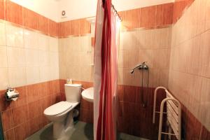 Kúpeľňa v ubytovaní LC - Hotel Ostrava