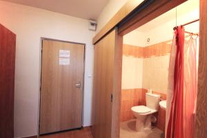 Kúpeľňa v ubytovaní LC - Hotel Ostrava