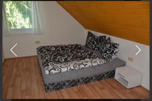 Posezení v ubytování Apartmány Maruška
