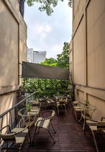 Gallery image of Bonita Boutique Hotel in Ho Chi Minh City
