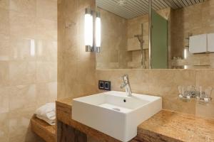 Phòng tắm tại Holiday Club Naantali Apartments +11 ảnh
