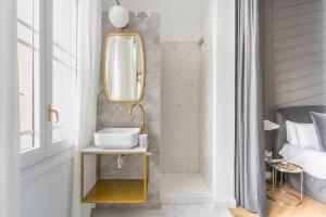 Et badeværelse på TSA Gran Via + 165 billeder