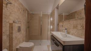 MER Guest House B&B的一间浴室