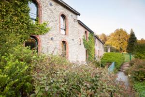Zahrada ubytování L'Atelier du Moulin d'en Bas