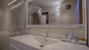 MER Guest House B&B的一间浴室
