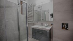 MER Guest House B&B的一间浴室