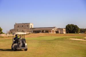 Golf v hotelu nebo okolí