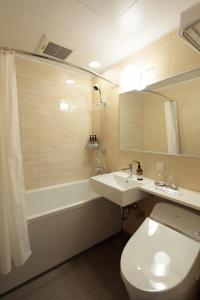 Koupelna v ubytování Candeo Hotels Omiya