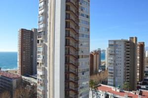 Nespecifikovaný výhled na moře nebo výhled na moře při pohledu z apartmánu