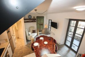 Μια τηλεόραση ή/και κέντρο ψυχαγωγίας στο Borgo Bolvedro - Tremezzo by LoveComo