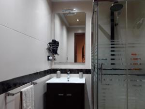 Bathroom sa Apartamento Dreams