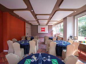 Istumisnurk majutusasutuses ibis Jaipur City Centre - An Accor Brand +37 fotot