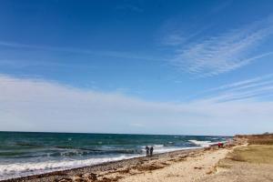 Fotografie z fotogalerie ubytování Haus Annelie FEWO 2 OG v destinaci Dranske