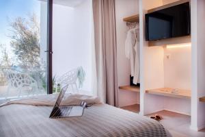 Postelja oz. postelje v sobi nastanitve Gaviota - Emar Hotels Adults Only