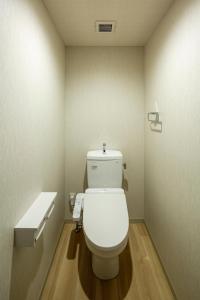 Hotel Imari Aioibashi Bettei的一间浴室