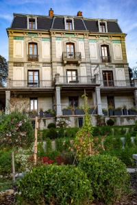 Foto da galeria de Villa Saint Enogat em Aix-les-Bains