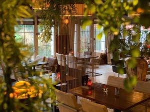 Restaurace v ubytování Huize Hölterhof Wellness Hotel Restaurant