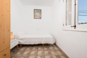 Postel nebo postele na pokoji v ubytování Xarus 2