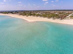 Kép Casa Dino con accesso diretto in spiaggia a Punta Prosciutto szállásáról Punta Prosciuttóban a galériában