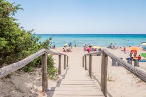 Kép Casa Dino con accesso diretto in spiaggia a Punta Prosciutto szállásáról Punta Prosciuttóban a galériában