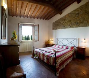 Postel nebo postele na pokoji v ubytování San Giorgio Country Residence + 69 fotografií