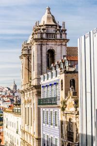 Galeriebild der Unterkunft Charming Loft in Bairro Alto - JJ Apartment`s in Lissabon