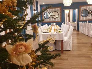 Restaurace v ubytování OW Sorrento