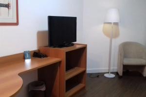 Et tv og/eller underholdning på SPACE VALLEY FLAT + 20 billeder