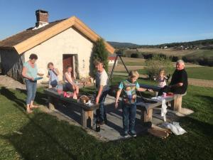 Hosté ubytování Gårdsturisme Sønstebø