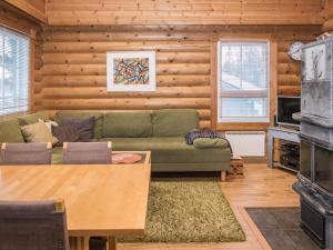 Et opholdsområde på Holiday Home Kotka by Interhome