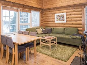 Et opholdsområde på Holiday Home Kotka by Interhome