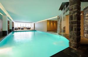 Gallery image of first mountain Hotel Montafon in Gaschurn