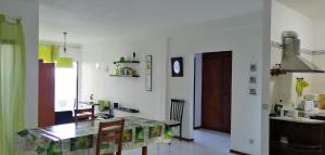 Køkken eller tekøkken på See to Sea