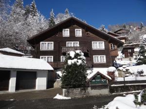 Imagem da galeria de Apartment Steinacher 7 by Interhome em Engelberg